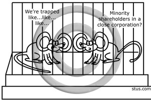 Minority Shareholder Rights Cartoons 