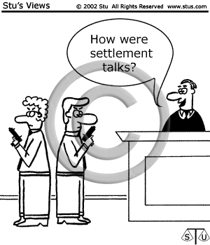 Alternative Dispute Resolution Cartoons 