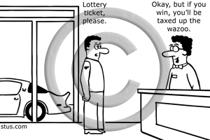 Substitute For Ordinary Income Doctrine Cartoons 